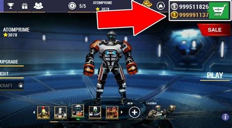 real steel boxing mod apk unlimited money and gold|real steel unlimited money.